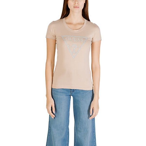 Guess  T-Shirt SS CN SHINY TRIANGLE W5RI11 J1314 günstig online kaufen