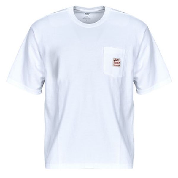 Levi's® T-Shirt Workwear Tee mit aufgesetzter Tasche günstig online kaufen