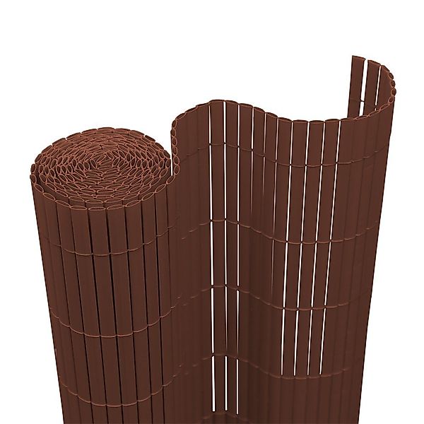 Clanmacy Balkonsichtschutz PVC Sichtschutzmatte für Garten günstig online kaufen