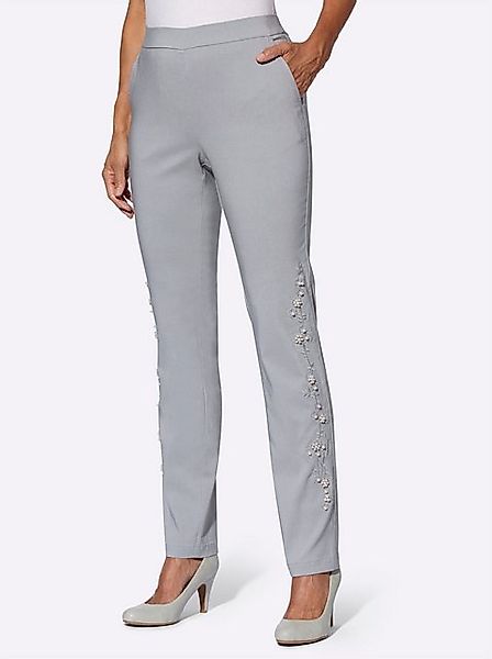 Witt Jerseyhose Bengalinhose Innenbeinlänge ca. 77 cm günstig online kaufen