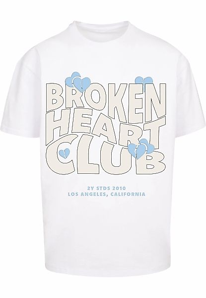 2Y Studios T-Shirt "2Y Studios Broken Heart Club Oversize Tee" günstig online kaufen