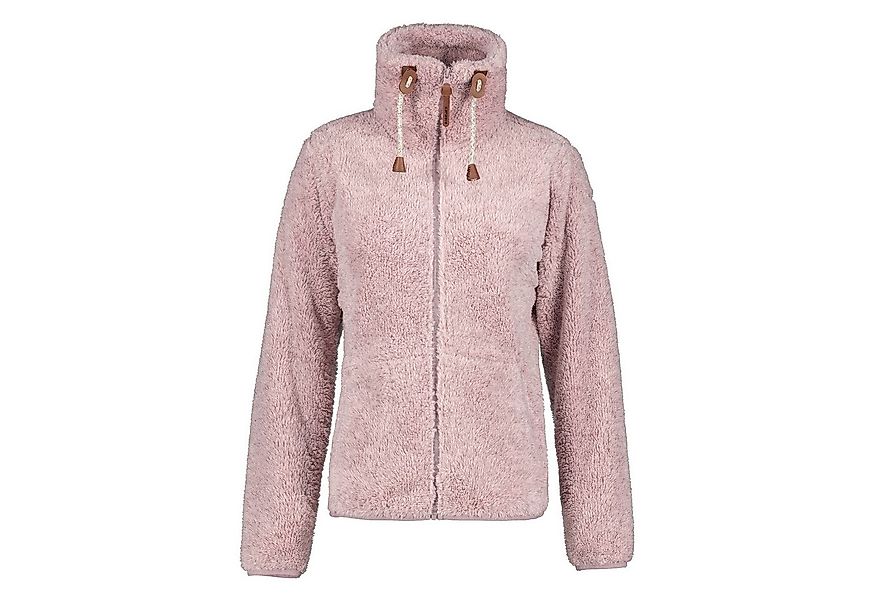 Icepeak Fleecejacke Colony aus flauschigem Material günstig online kaufen