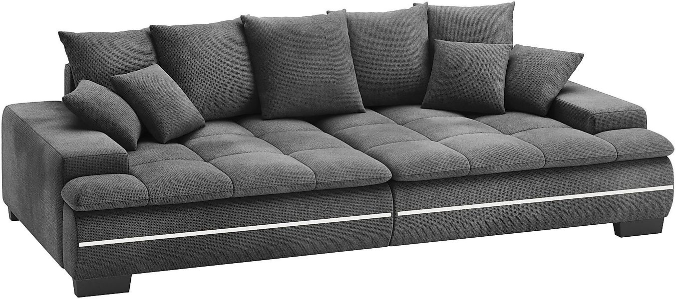 Mr. Couch Big-Sofa Haiti II, RGB-LED günstig online kaufen