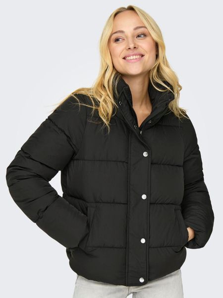 ONLY Winterjacke Steppjacke mit hohem Kragen günstig online kaufen