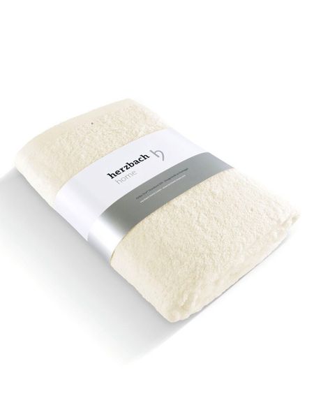 Herzbach Home Saunatuch Pura 80x200 cm, günstig online kaufen