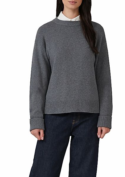 s.Oliver Strickpullover, mit Rundhals günstig online kaufen