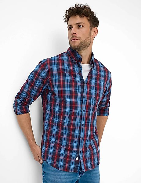 Brax Langarmhemd "Style DANIEL" günstig online kaufen