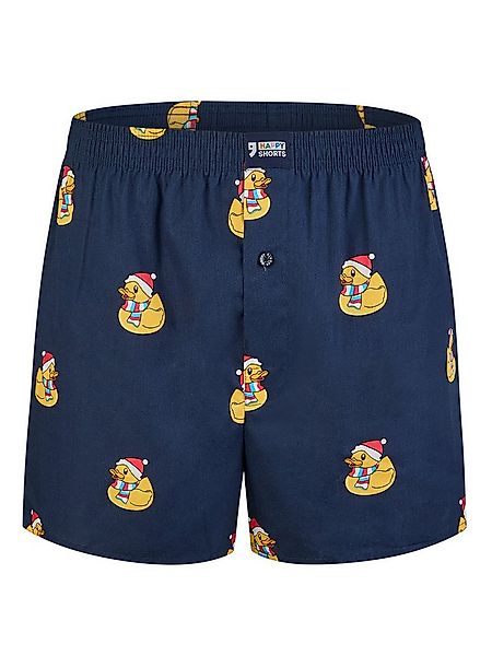 HAPPY SHORTS Boxer X-mas Shorts, Geschenk, Weihnachten, Motiv (2-St) Herren günstig online kaufen
