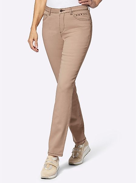 Witt Bequeme Jeans Push-up-Jeans günstig online kaufen