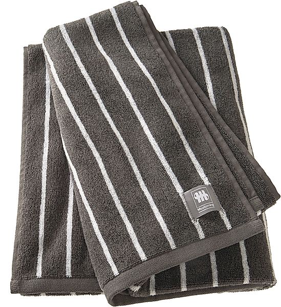 Musterring Badetuch Needlestripe, Jacquard (1-St), hautschmeichelnd, günstig online kaufen