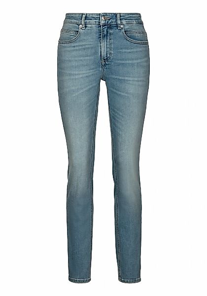 BOSS ORANGE Skinny-fit-Jeans "Jackie Mid Rise, Mid Waist Premium Damenmode" günstig online kaufen