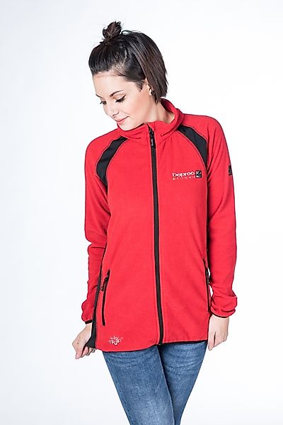 DEPROC Active Fleecejacke "ENDERBY II WMN", auch in Großen Größen erhältlic günstig online kaufen