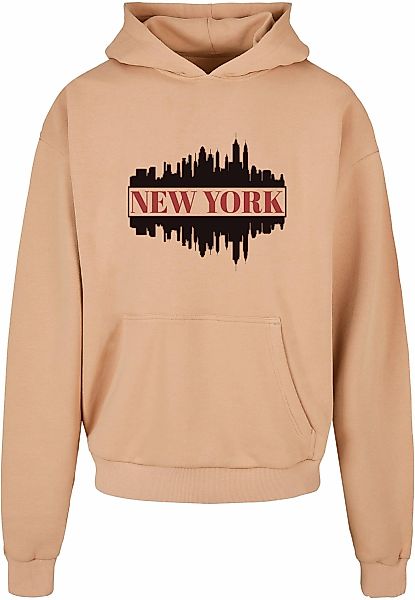 Merchcode Kapuzensweatshirt "Merchcode Herren New York Ultra Heavy Hoody" 1 günstig online kaufen