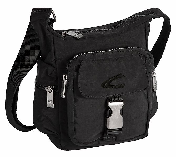 camel active Umhängetasche "Journey", aus leichtem robusten Nylon, funktion günstig online kaufen