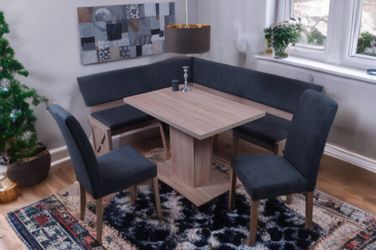 Stolebaenk Eckbankgruppe Mankato WS, (1x Eckbank, günstig online kaufen
