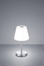 TRIO Leuchten LED Tischleuchte Emerald, Dimmfunktion, günstig online kaufen