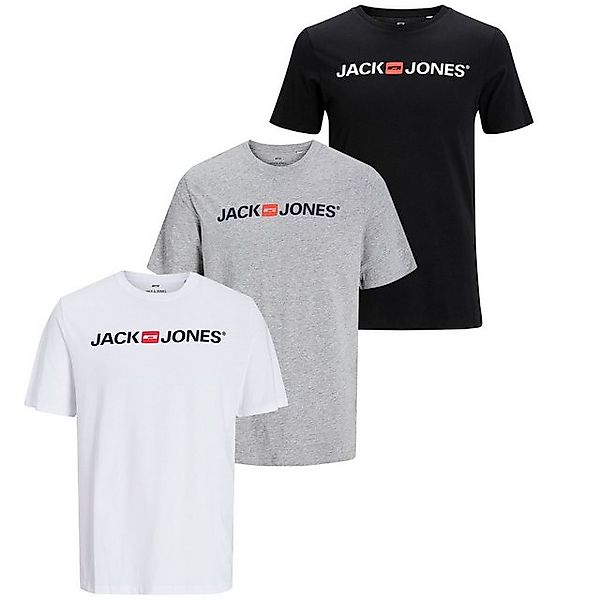 Jack & Jones T-Shirt Basic auch günstig online kaufen