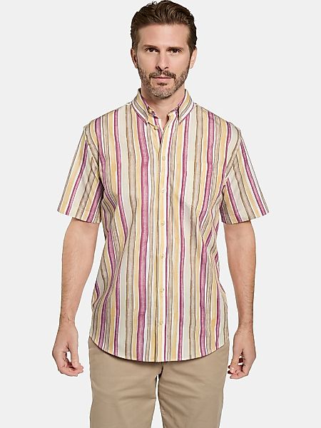 Babista Kurzarmhemd "Kurzarmhemd BENZETTI" 1 Stk. mit funktionaler Brusttas günstig online kaufen