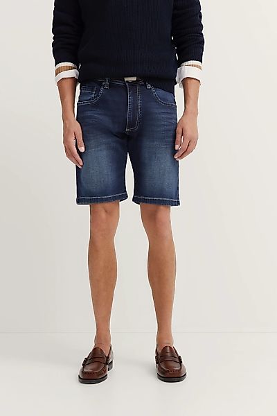 bugatti Bermudas, im Used-Wash-Design günstig online kaufen