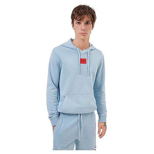 Hugo Daratschi D Pullover M Light / Pastel Blue günstig online kaufen