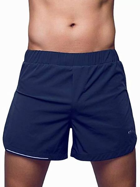 Supawear Shorts Supawear High Split Shorts Loose Fit Black Onyx günstig online kaufen