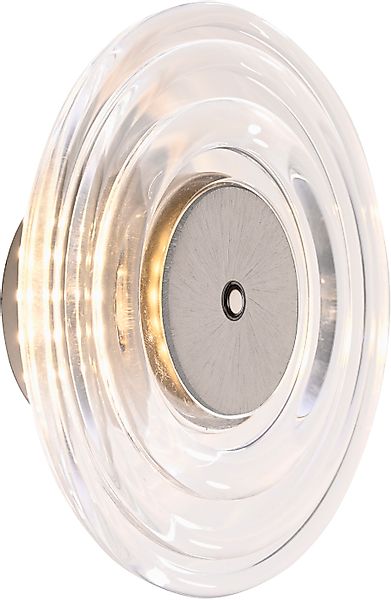 Paul Neuhaus LED Wandleuchte »AKKU-SONO« LED-Board 1 Stk. Warmweiß Touchdim günstig online kaufen