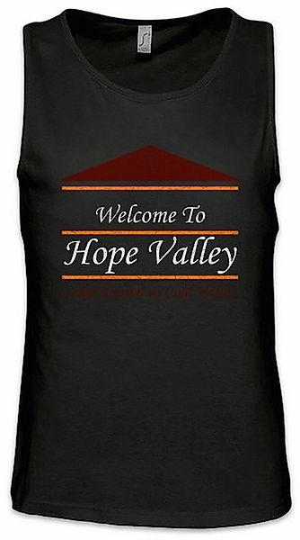 Urban Backwoods Tanktop Hope Valley Ärmelloses T-Shirt When Calls City Plac günstig online kaufen