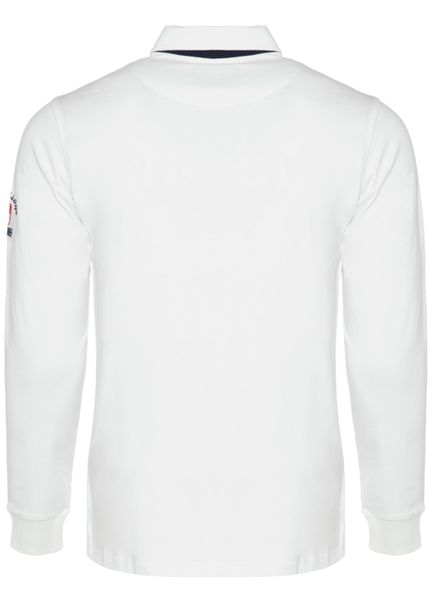 CARISMA Poloshirt (1-tlg) mit Stickerei Explorer günstig online kaufen