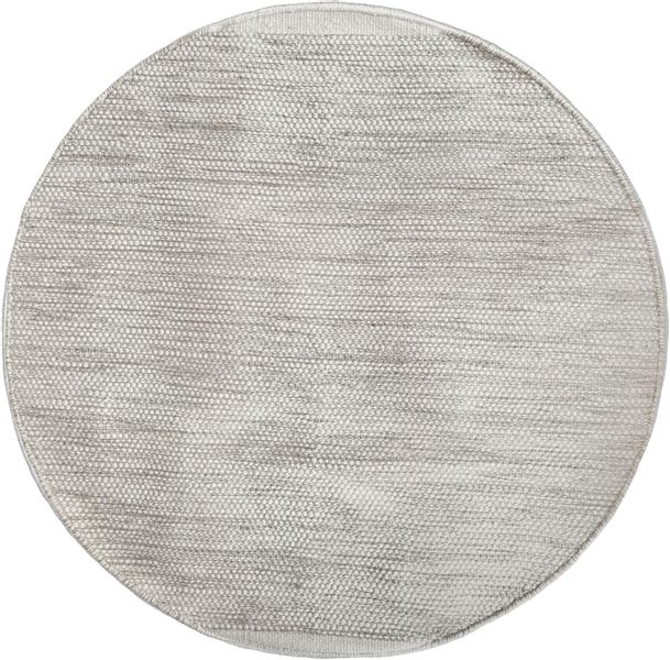 Myflair Möbel & Accessoires Wollteppich "WOOLY DREAM" rund 10 mm Höhe handg günstig online kaufen