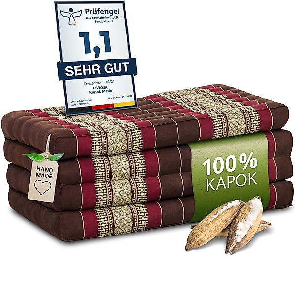 Klappmatratze Klappmatratze 80 cm Classic vegan und günstig online kaufen