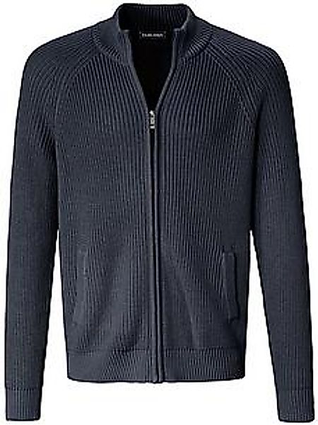 Strickjacke Louis Sayn blau günstig online kaufen