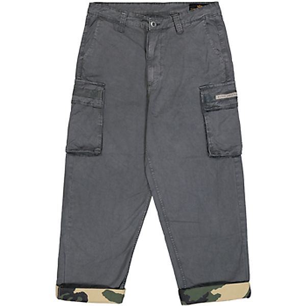 Alpha Industries  Cargohose Aviator Cargo Pant - vintage grey günstig online kaufen