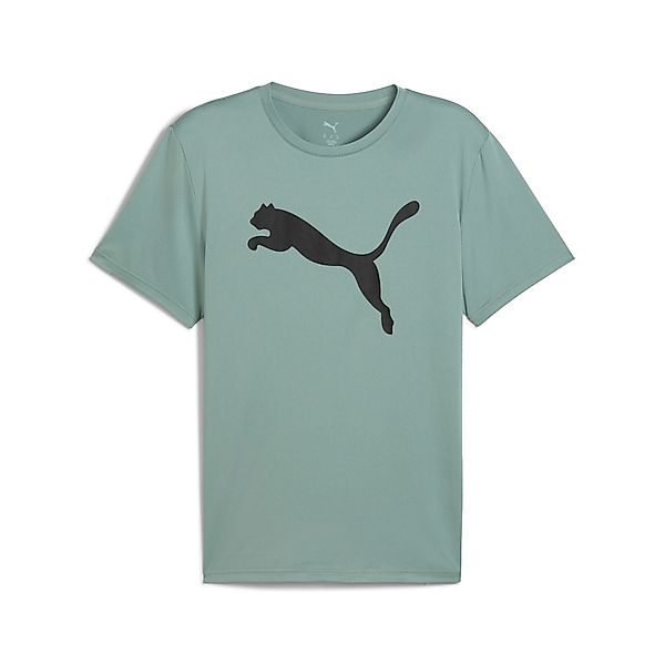 PUMA Trainingsshirt "M TAD ESSENTIALS SOLID CAT TEE (CF BIG CAT)" günstig online kaufen