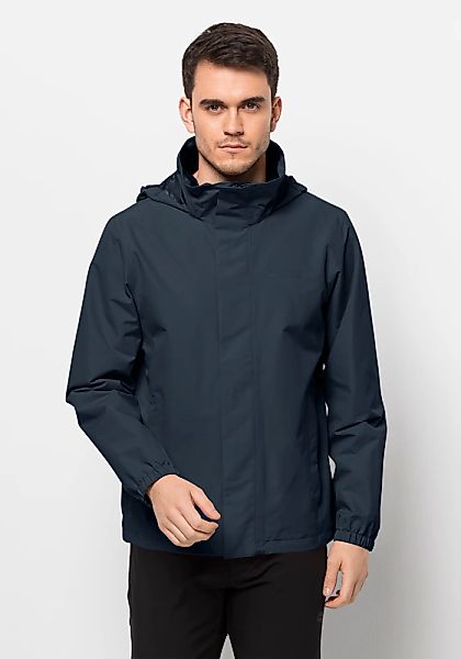 Jack Wolfskin Softshelljacke "STORMY POINT 2L JKT M", mit Kapuze günstig online kaufen