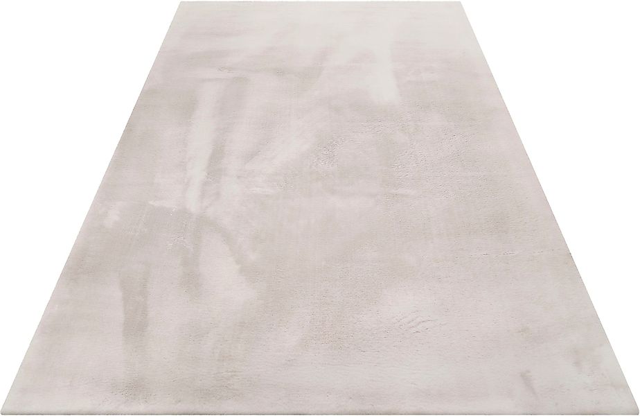 Esprit Hochflor-Teppich »Alice ESP-4377, Kunstfell«, rechteckig, 25 mm Höhe günstig online kaufen