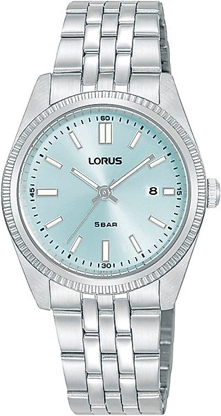 LORUS Quarzuhr RJ275BX9, Armbanduhr, Damenuhr, Datum, günstig online kaufen