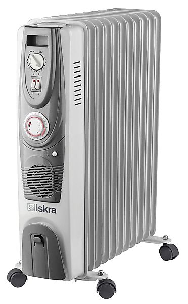 Iskra Heizkörper ISKRA Ölradiator YL-B07FT-11 Konvektor günstig online kaufen