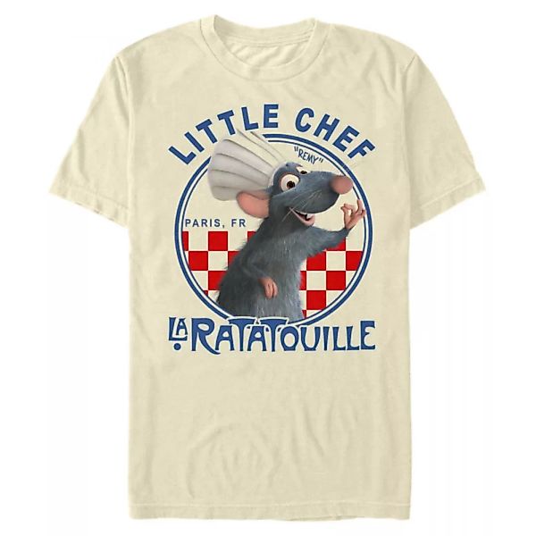 Pixar - Ratatouille - Remy A Ok - Männer T-Shirt günstig online kaufen