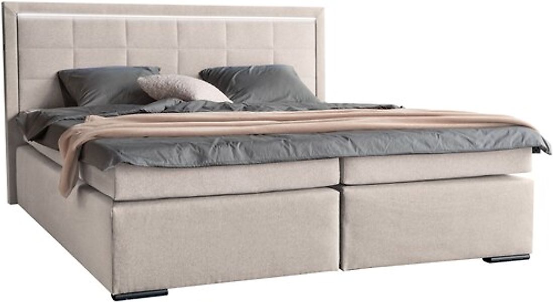 COLLECTION AB Boxspringbett »30 Jahre Jubiläums-Modell Athena«, in H2,H3 & günstig online kaufen