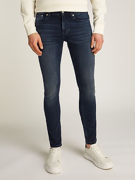 Calvin Klein Jeans Stretch-Jeans SKINNY Coinpocket, günstig online kaufen