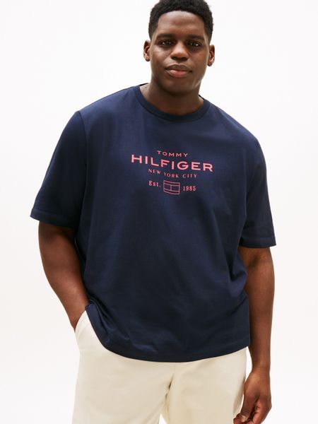 Tommy Hilfiger Big & Tall T-Shirt günstig online kaufen