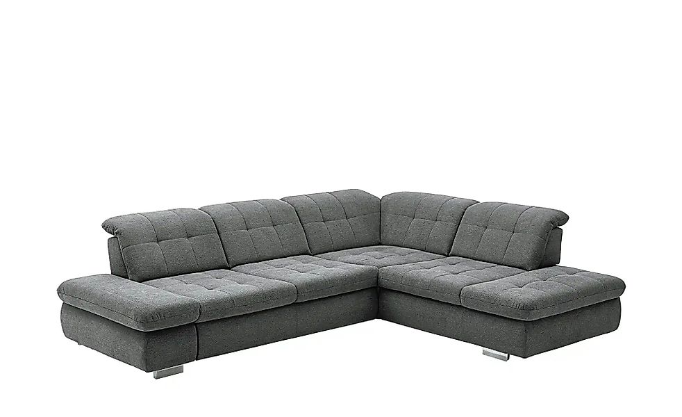 Lounge Collection Ecksofa  Spencer ¦ grau ¦ Maße (cm): B: 323 H: 102 T: 264 günstig online kaufen