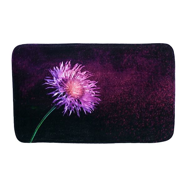 Sanilo Badematte Purple Dust, rutschhemmend, waschbar, günstig online kaufen