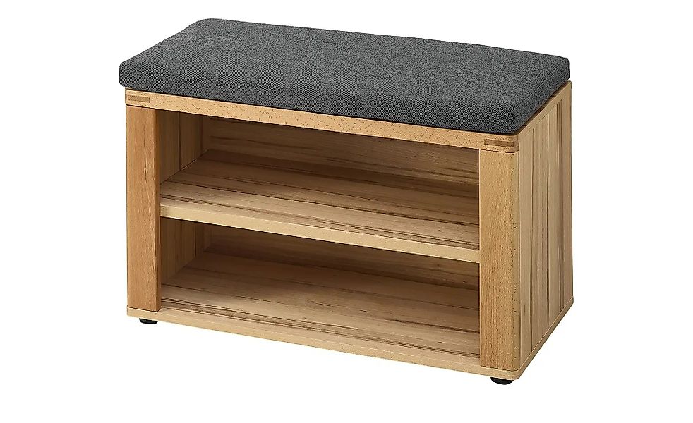 vito Garderobenbank  Cambra ¦ holzfarben ¦ Maße (cm): B: 80 H: 51 T: 38.0 B günstig online kaufen