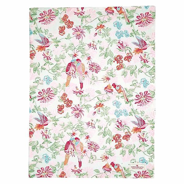 Greengate Geschirrtuch Küchenhandtuch Abtrockentücher 50x70 cm günstig online kaufen
