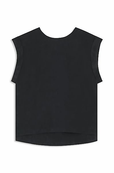 BOSS ORANGE Shirtbluse "Irnette Premium Damenmode", mit Ärmelaufschlag günstig online kaufen
