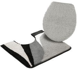 my home Badematte Magnus, Badvorleger, Badezimmer günstig online kaufen