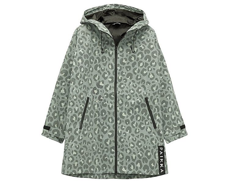 PAIKKA Outdoorjacke Regenmantel für Zweibeiner reflektierend Damen "Human V günstig online kaufen