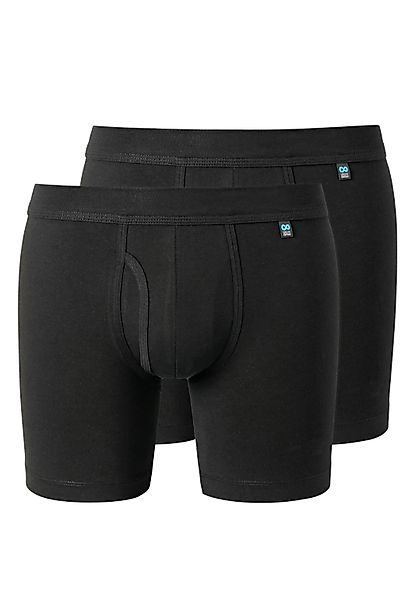 Schiesser Retro Boxer 2er Pack Long günstig online kaufen