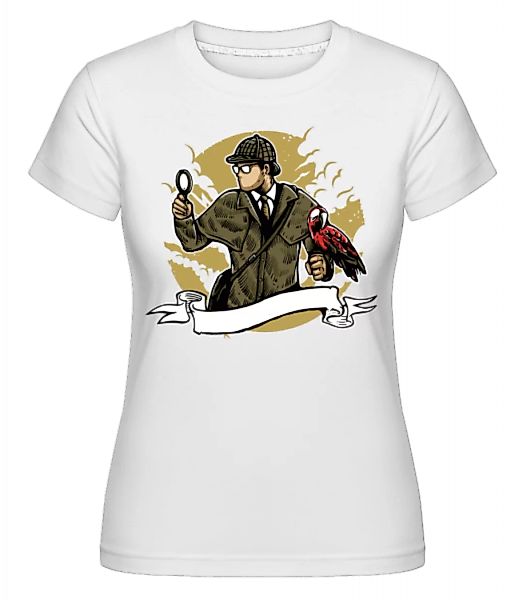Sherlock Holmes · Shirtinator Frauen T-Shirt günstig online kaufen
